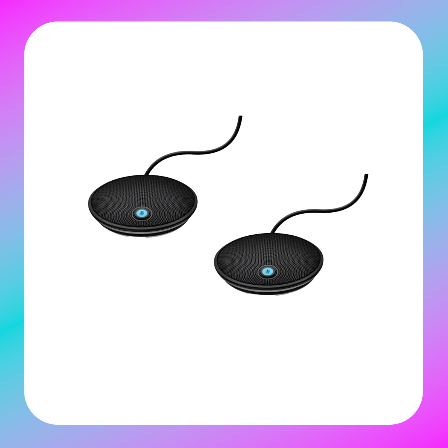 LOGITECH GROUP EXPANSION MICS Main image