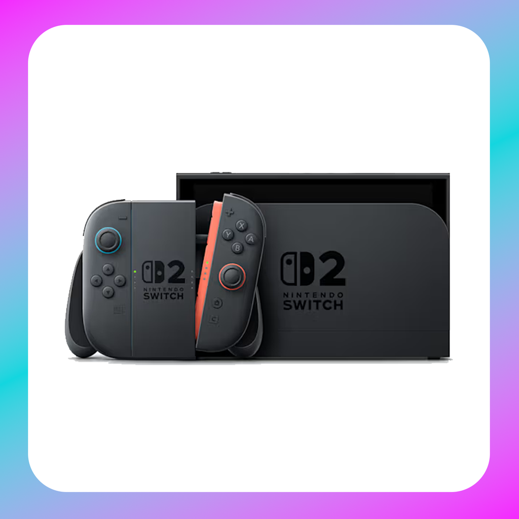 NINTENDO SWITCH 2