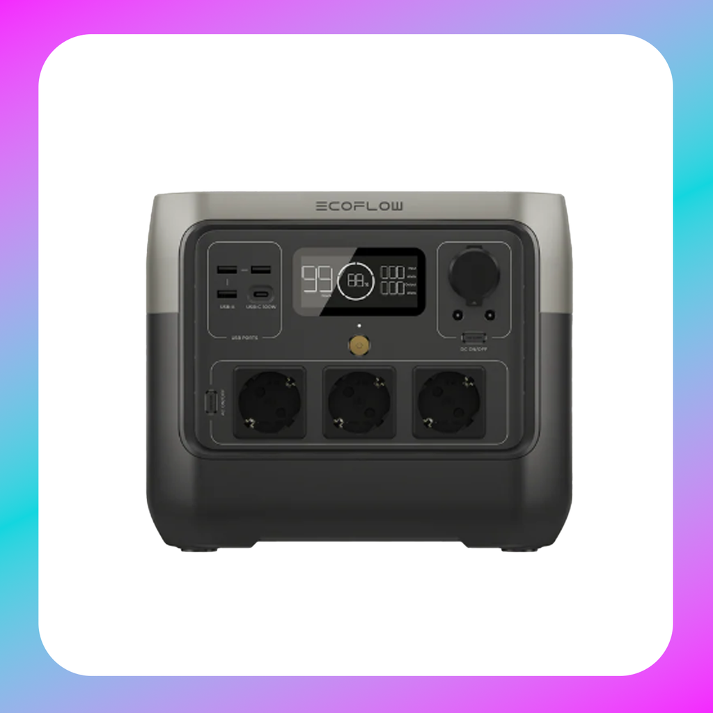 EcoFlow RIVER 2 Pro Portable Power Station