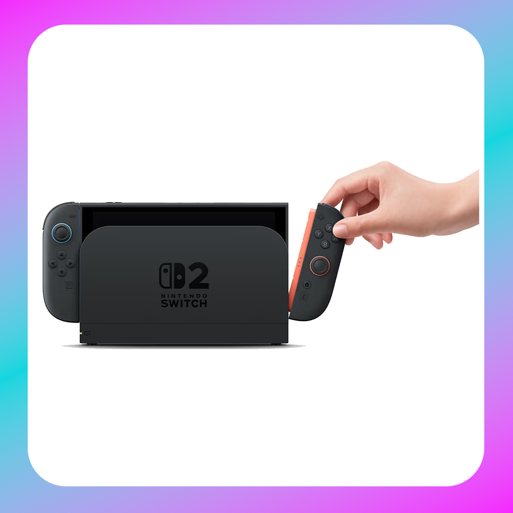 NINTENDO SWITCH 2