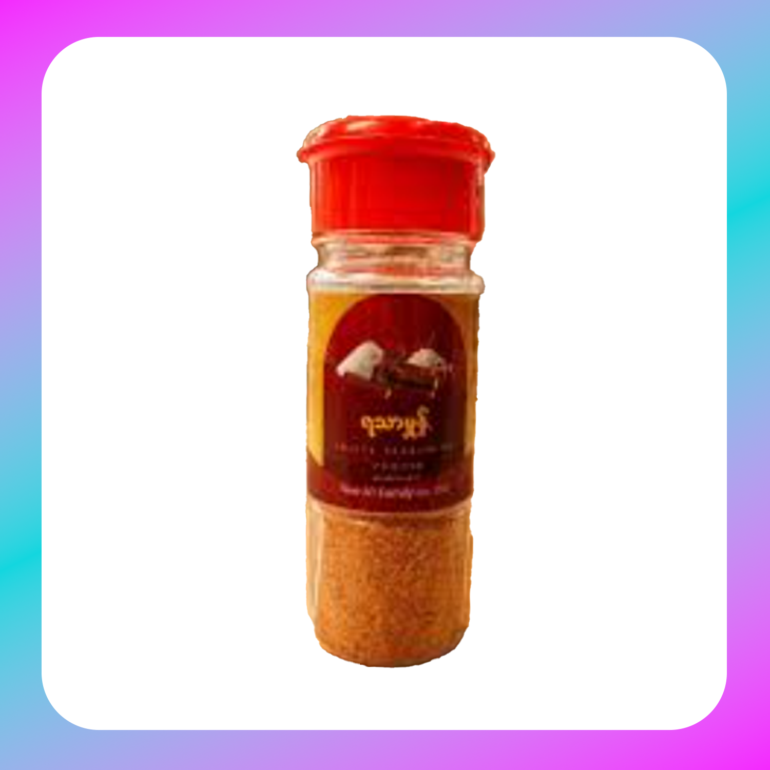 A1 Family Fruits Seasoning Powder (25g)