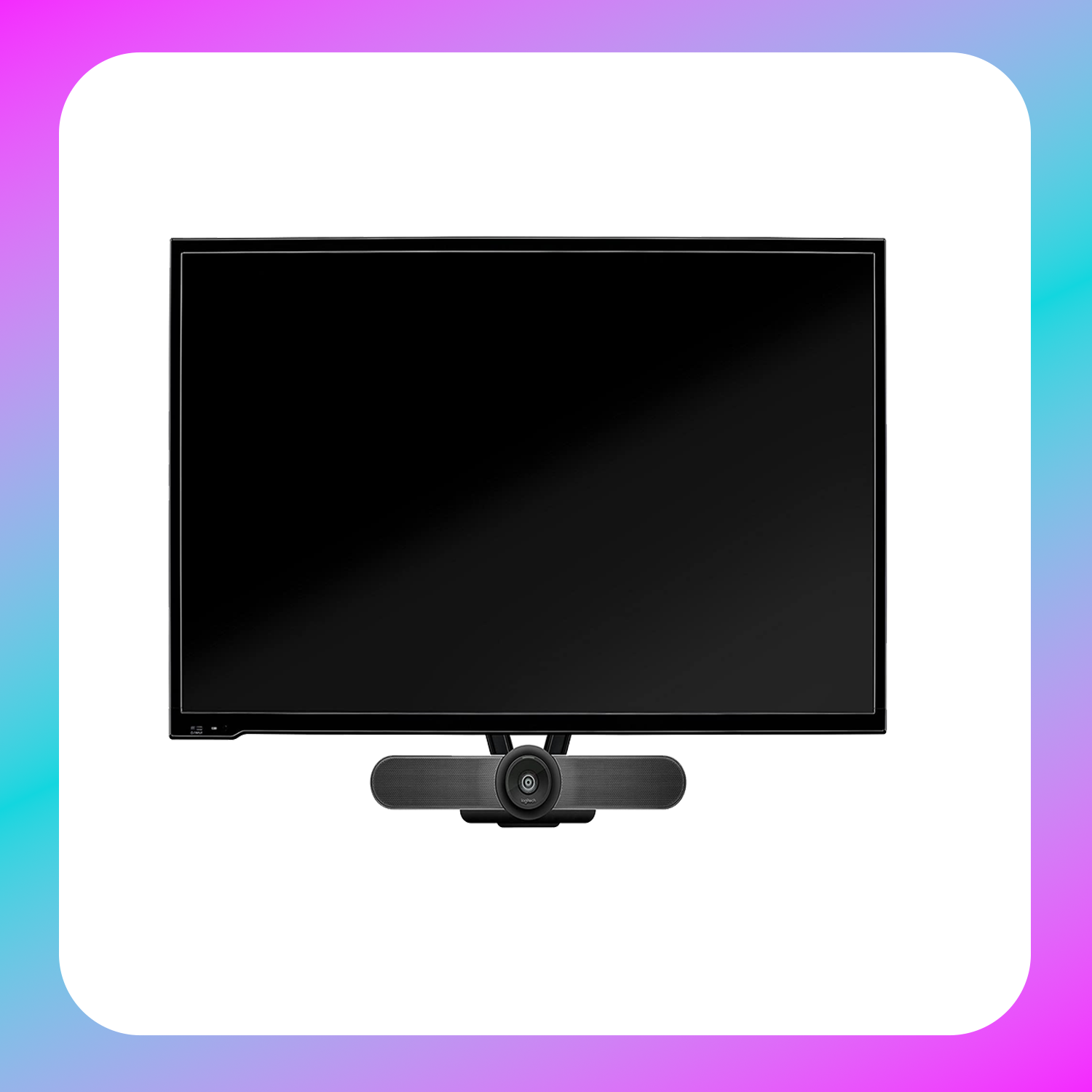 LOGITECH TV MOUNT FOR MEETUP