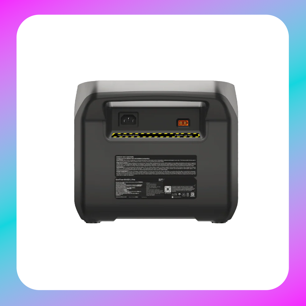 EcoFlow RIVER 2 Pro Portable Power Station