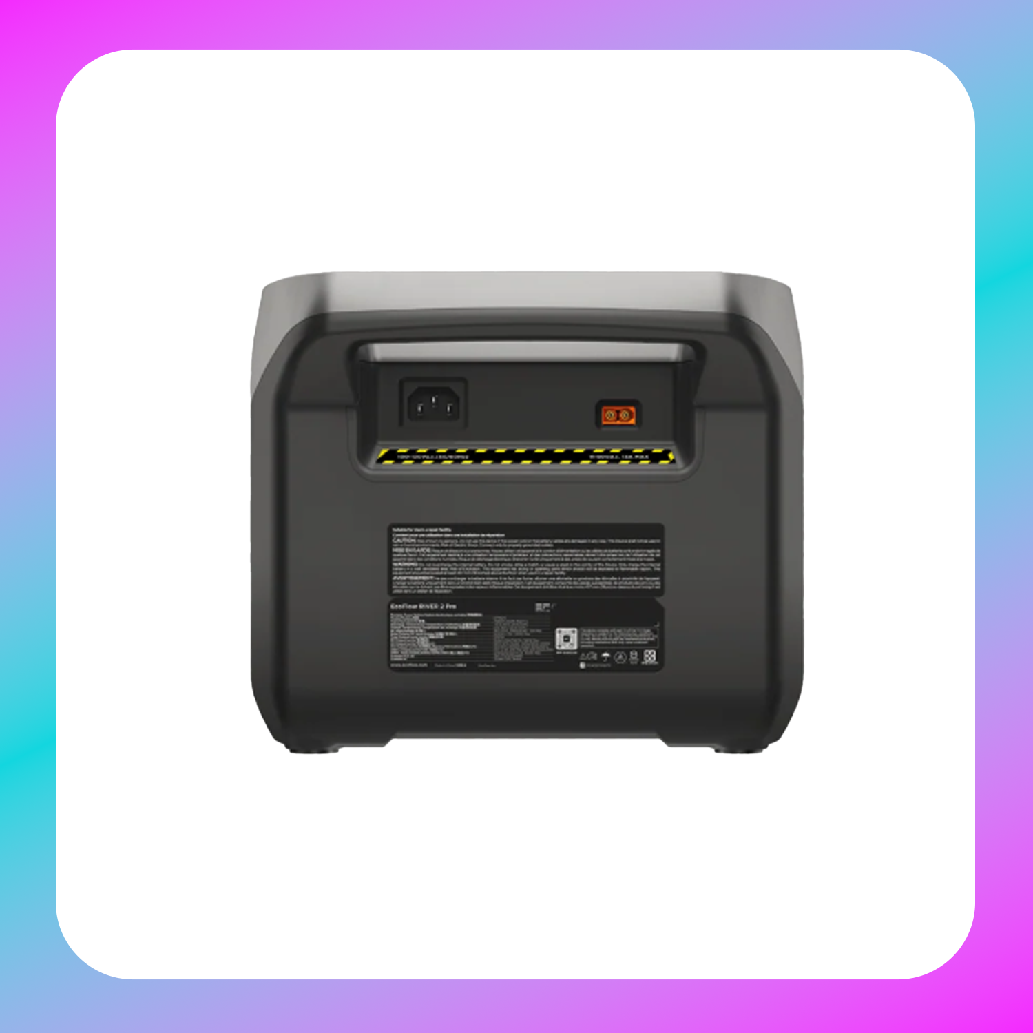 EcoFlow RIVER 2 Pro Portable Power Station