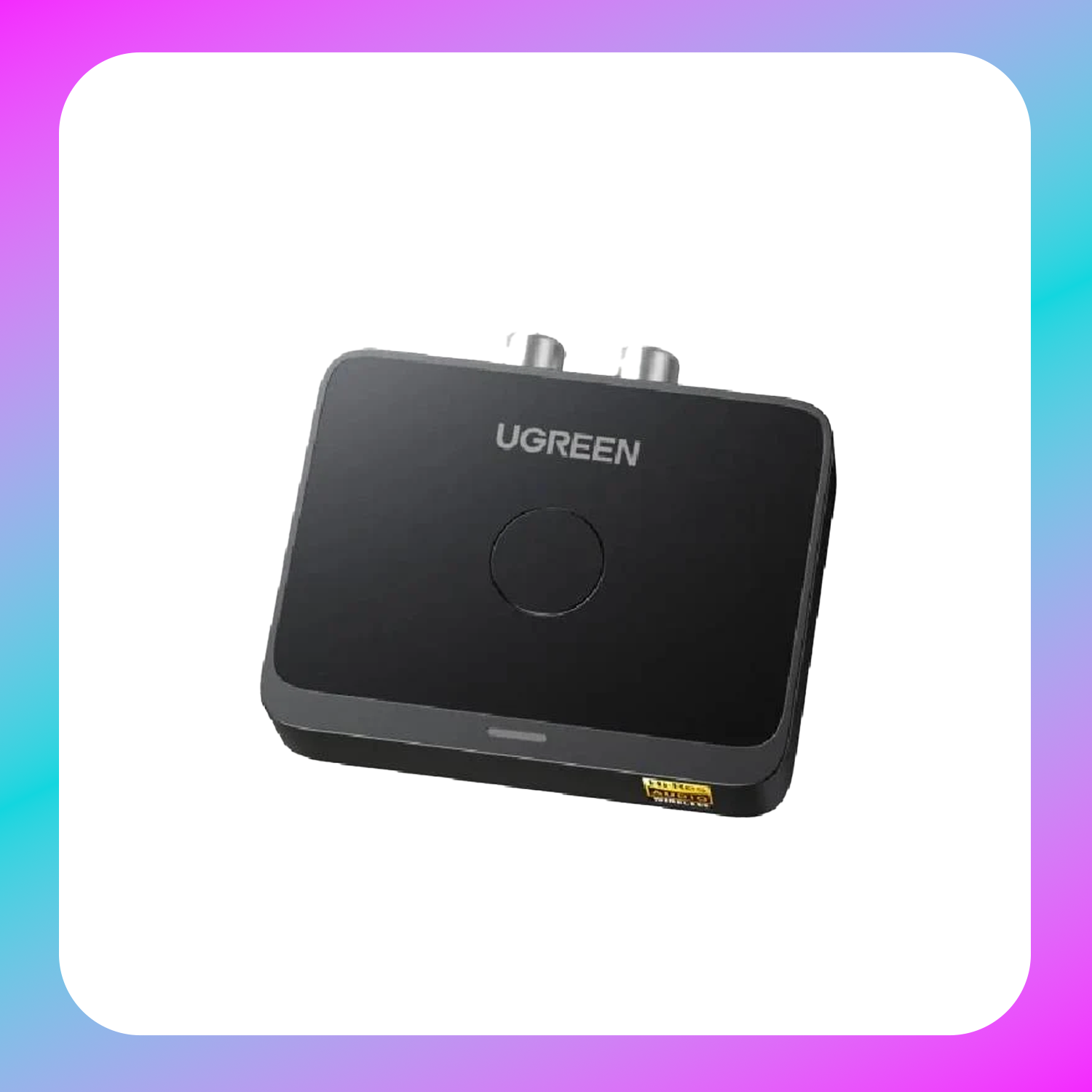 UGREEN Bluetooth 6.0 Receiver Audio Adapter (With Type C Port) Main image