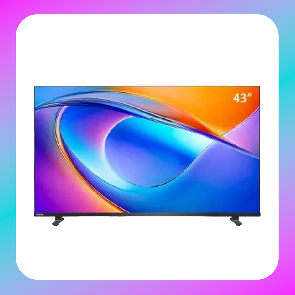 T-Home 43" OLED Google TV (TH-LT43KA1QE)