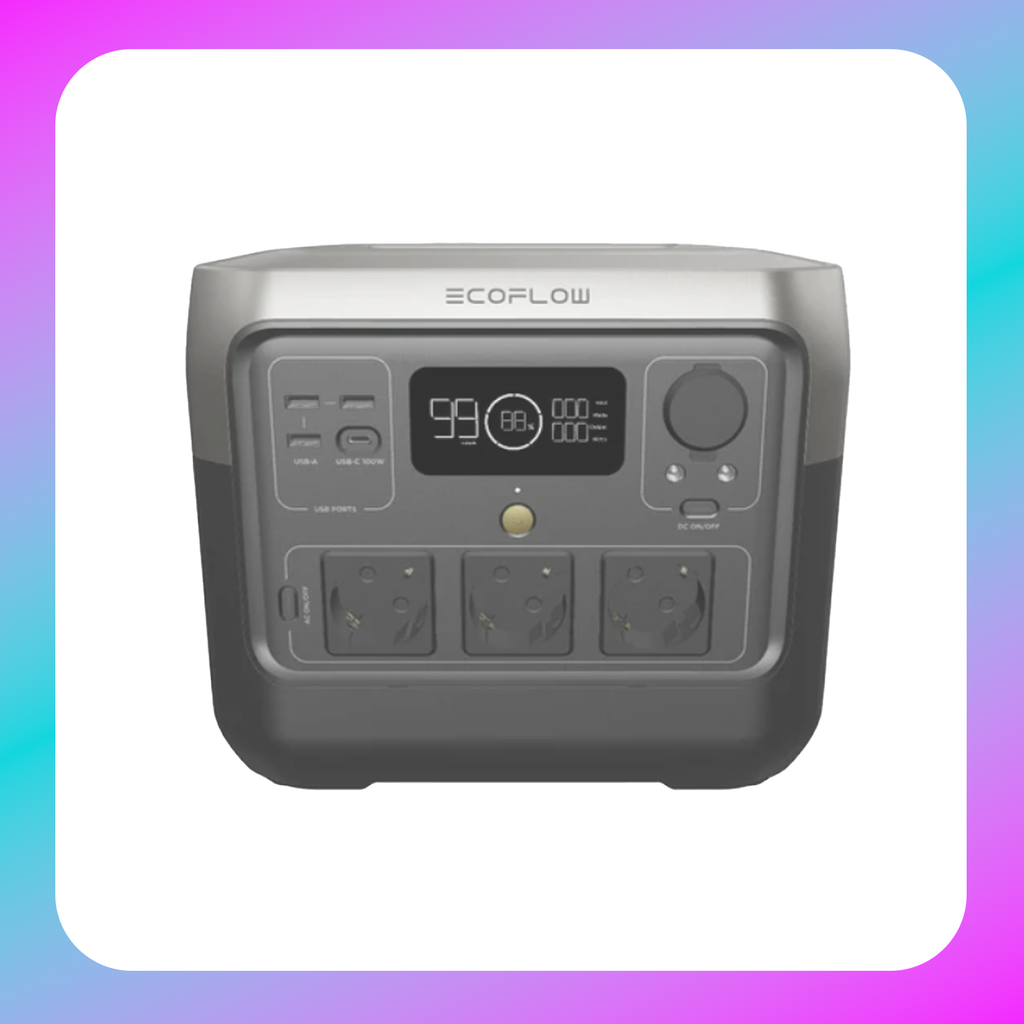 EcoFlow RIVER 2 Pro Portable Power Station