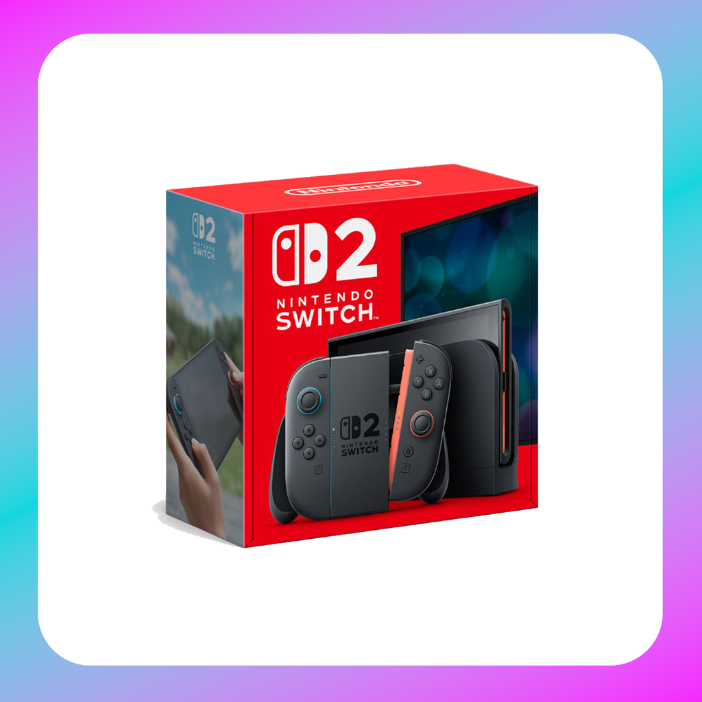 NINTENDO SWITCH 2 + MARIO KART WORLD BUNDLE