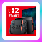 NINTENDO SWITCH 2 + MARIO KART WORLD BUNDLE