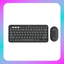 Logitech Pebble 2 Combo-TONAL GRAPHITE