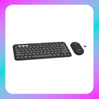 Logitech Pebble 2 Combo-TONAL GRAPHITE