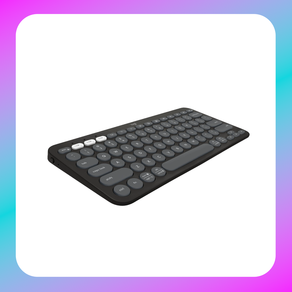 Logitech Pebble 2 Combo-TONAL GRAPHITE