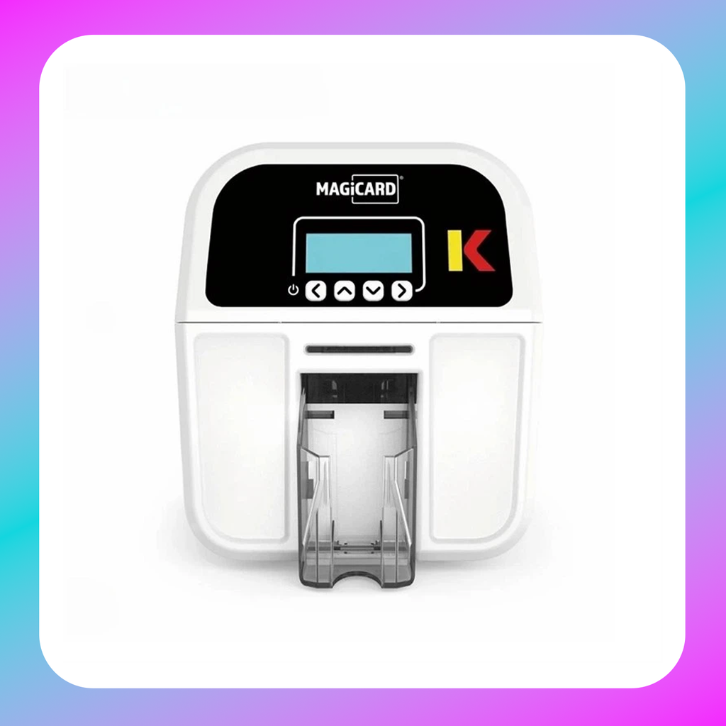 MAGICAR K (Dual Side) Auto Double Sided Card Printer