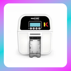 MAGICAR K (Dual Side) Auto Double Sided Card Printer