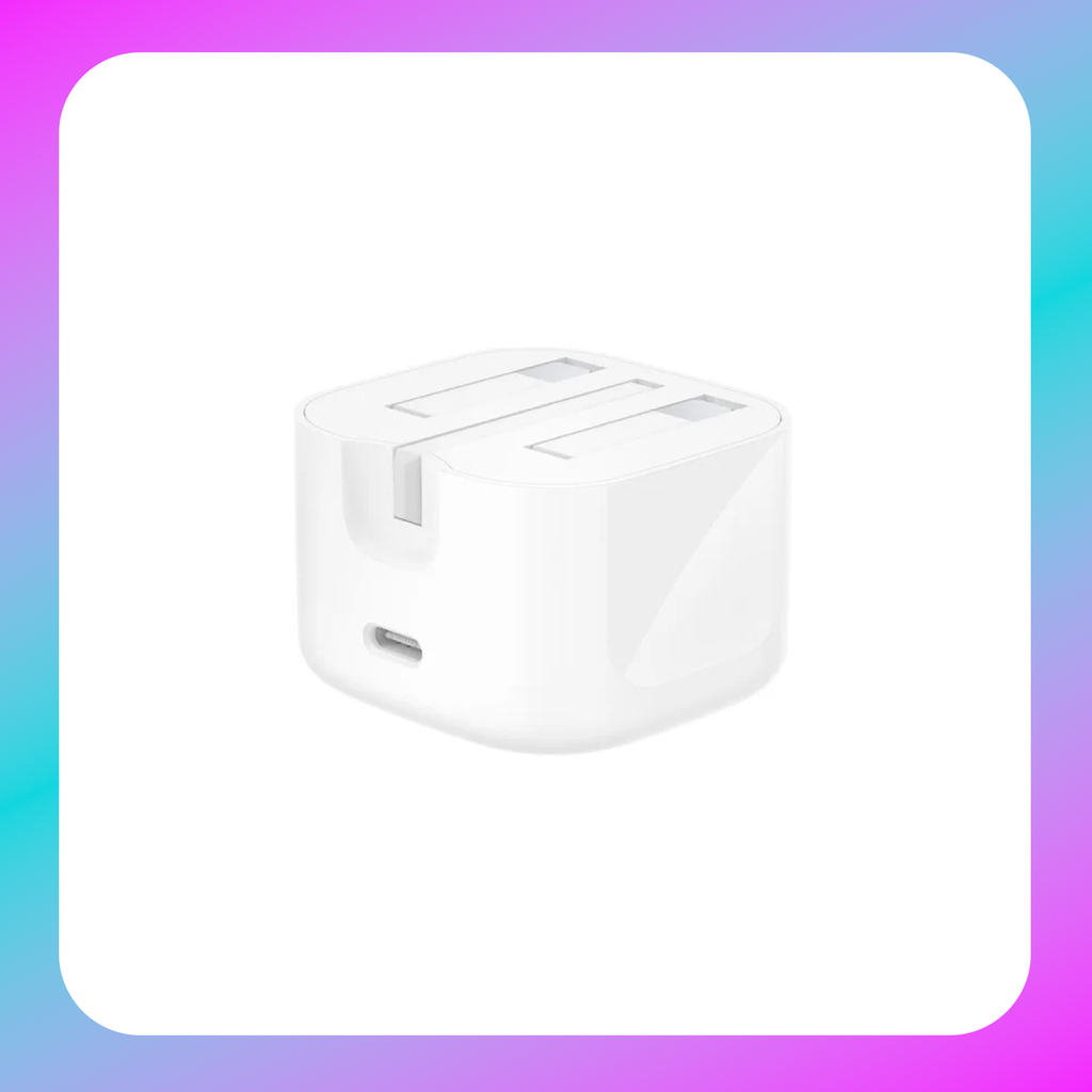 Belkin Boost Charge Cube USB-C Wall Charger (30W)