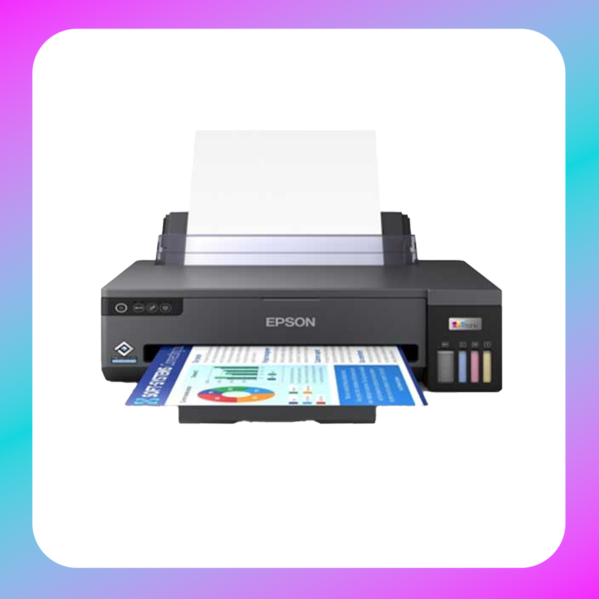 EPSON EcoTank L11050 Ink Tank Printer