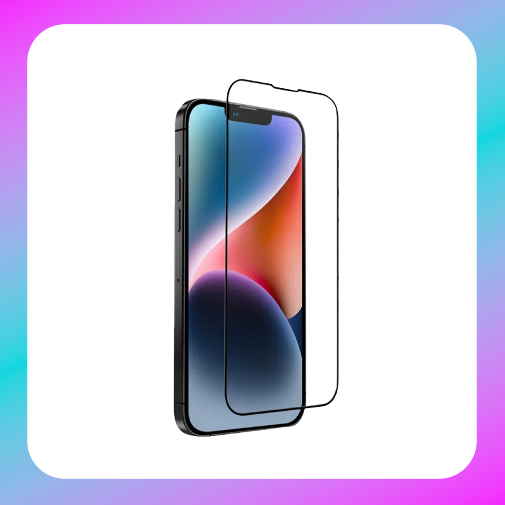 Uniq Optix Convex Screen Protector for iPhone