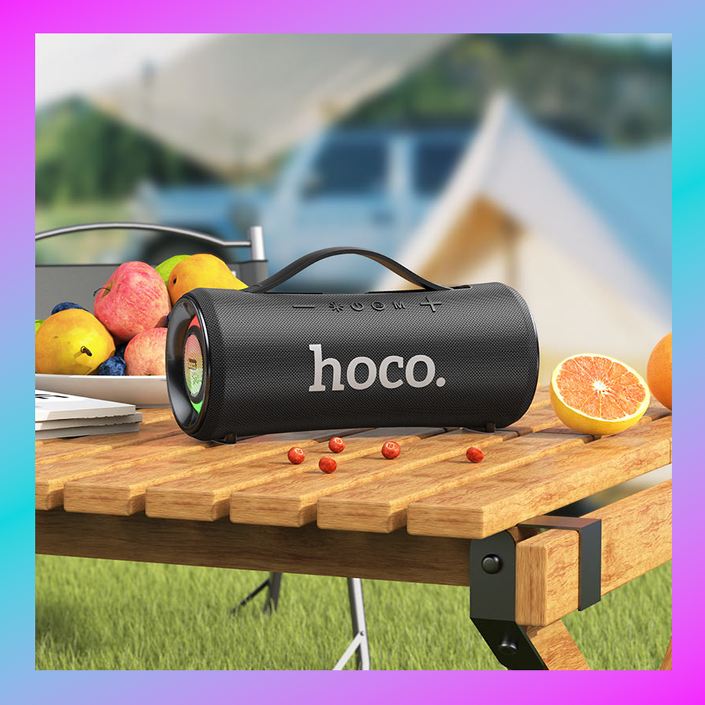 Hoco HA10 Oleada, outdoor wireless speaker