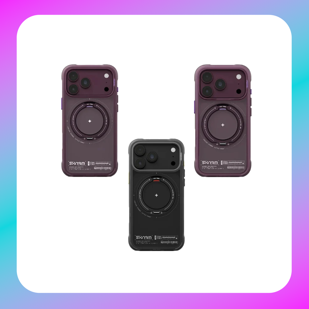 Skinarma Atlas Magsafe Case for iPhone 18 Pro Max