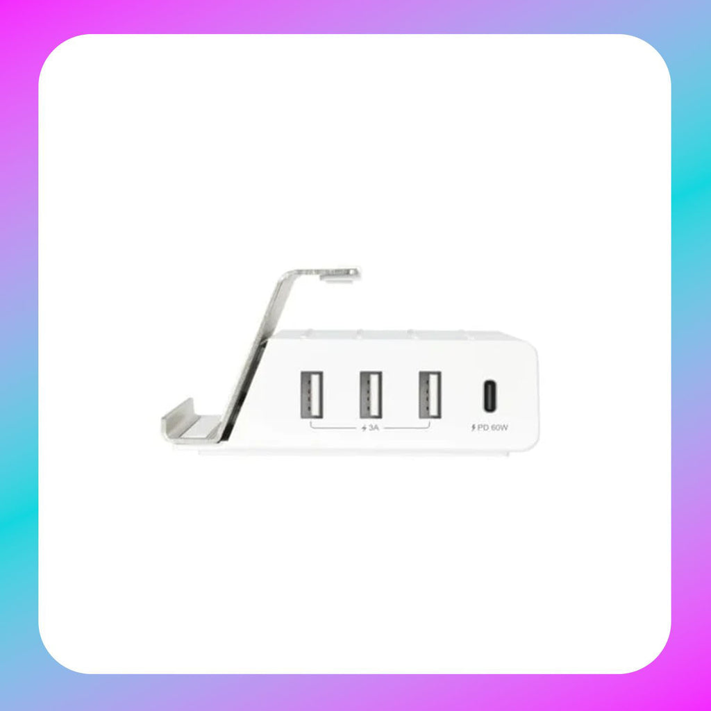 J5 Create 4-Port PD Super Charging Station