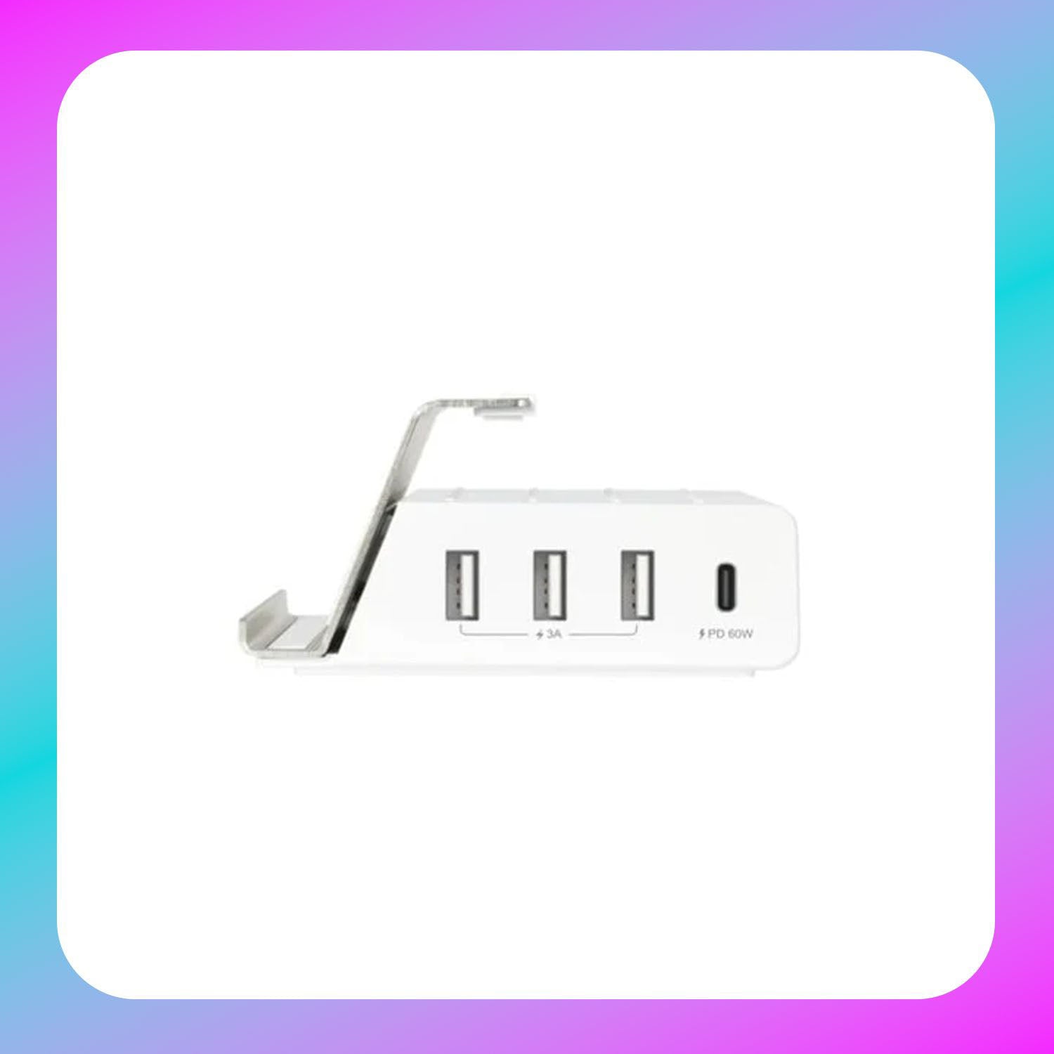 J5 Create 4-Port PD Super Charging Station