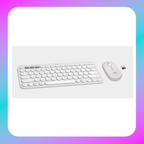 Logitech Pebble 2 Combo-Tonal White