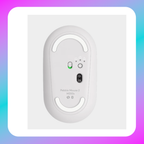 Logitech Pebble 2 Combo-Tonal White