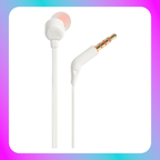 JBL Tune 110 Wired In-Ear Headphones