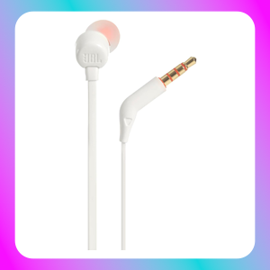 JBL Tune 110 Wired In-Ear Headphones