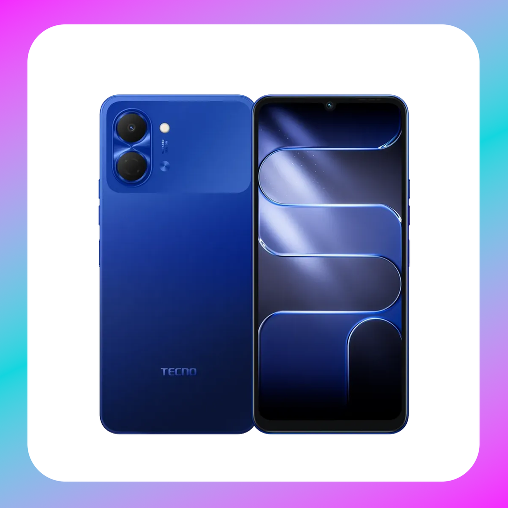 Tecno Spark Go3 (4+128) - KN3
