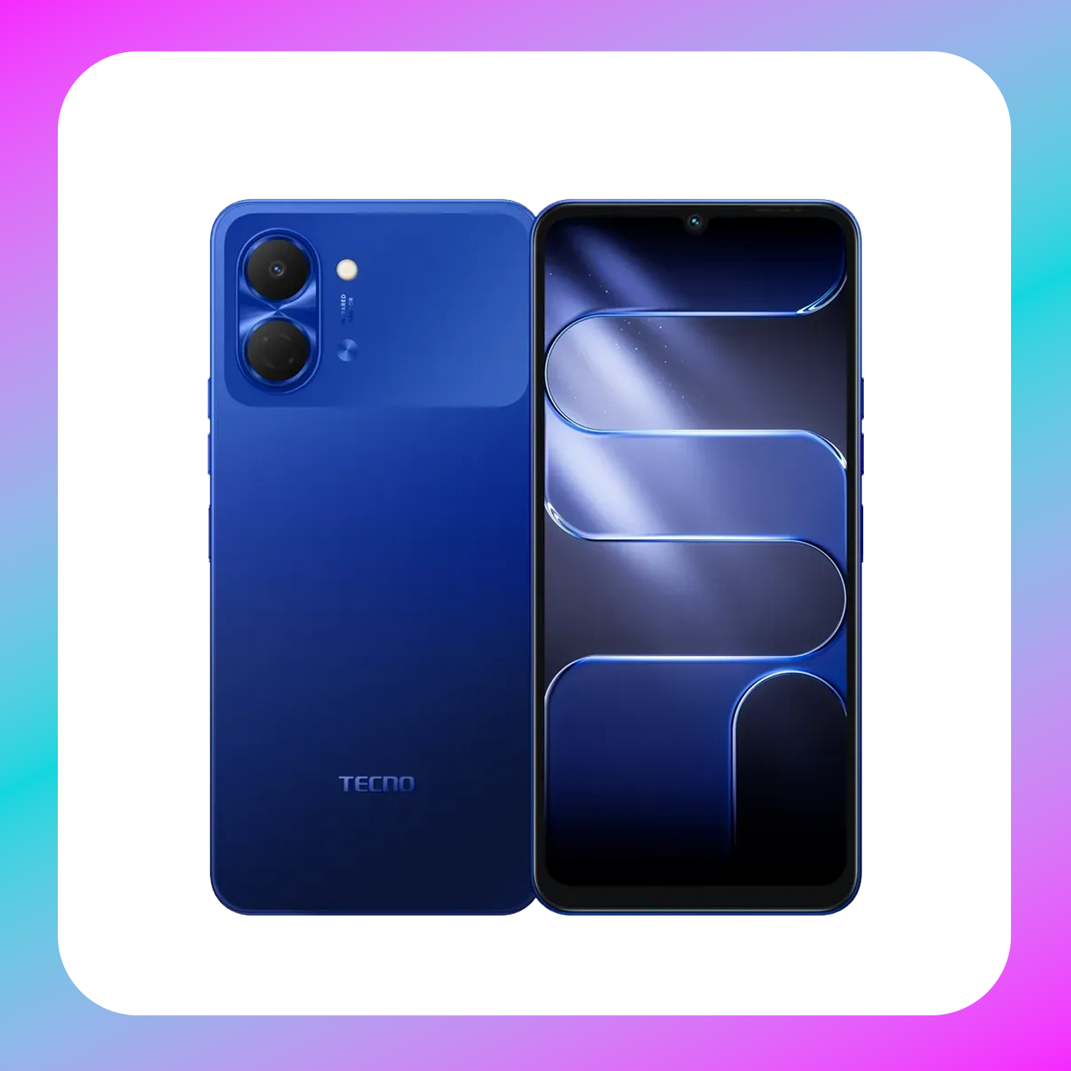 Tecno Spark Go3 (4+128) - KN3