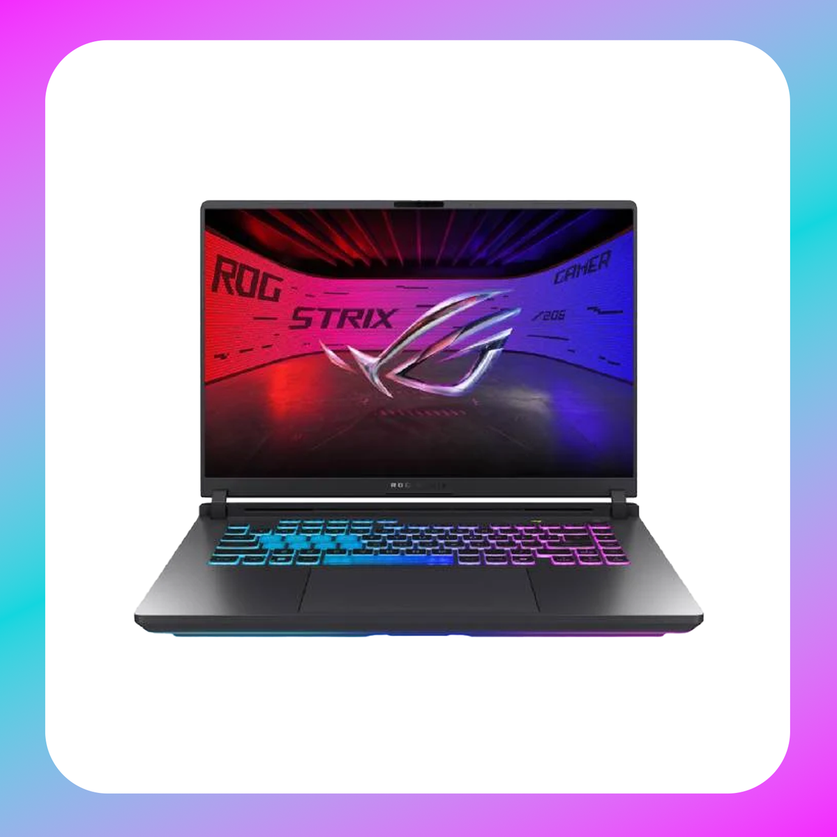 ROG-STRIX-G16 G614PH-TS137W Main image