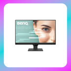 BenQ 24" FHD IPS 100Hz Eye-Care Monitor (GW2491)
