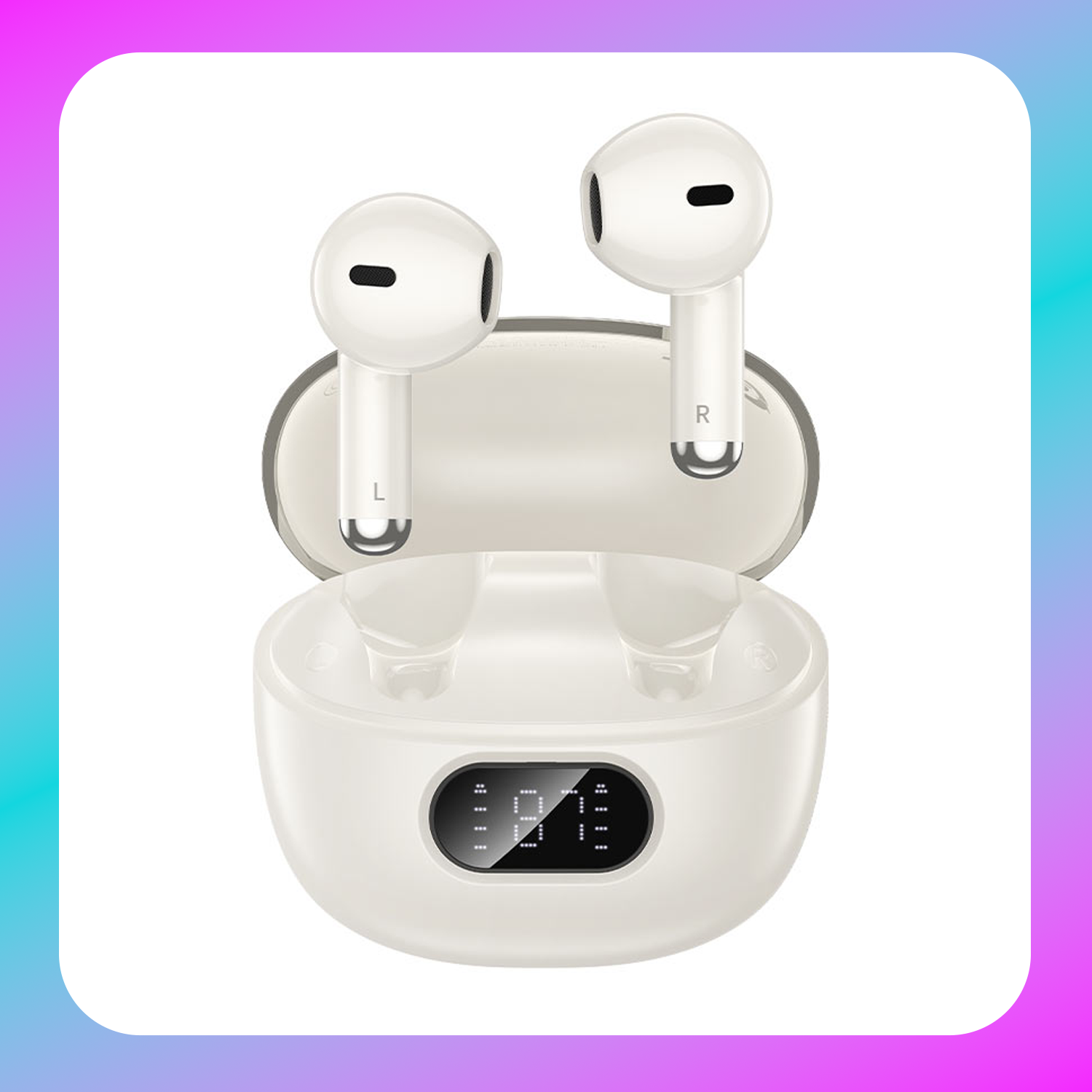 Hoco EQ18 Field ANC+ENC noise cancelling true wireless BT headset