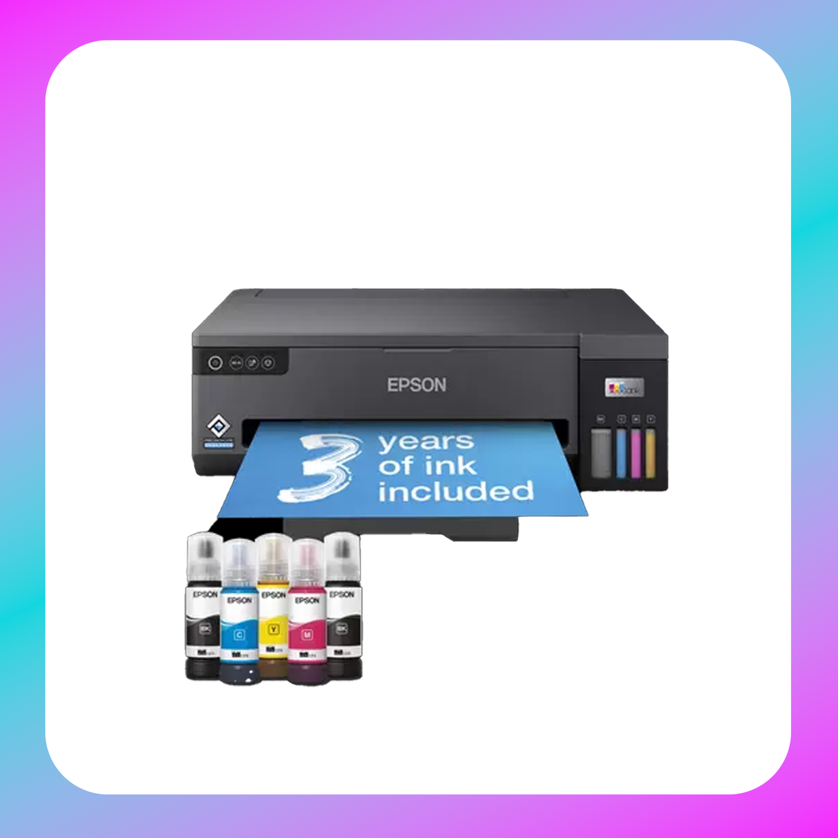 EPSON EcoTank L11050 Ink Tank Printer