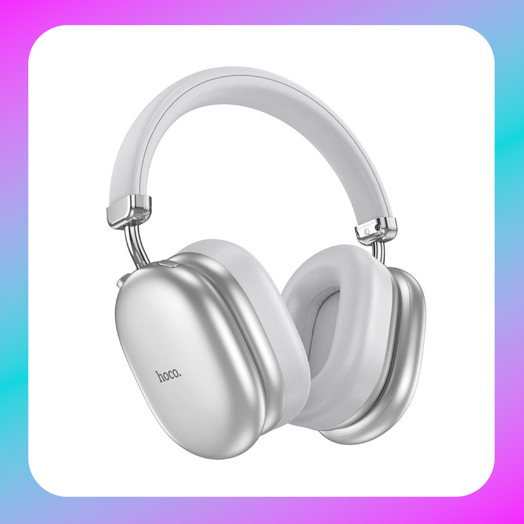 Hoco W35 Max Auspicious ANC noise reduction BT headphones