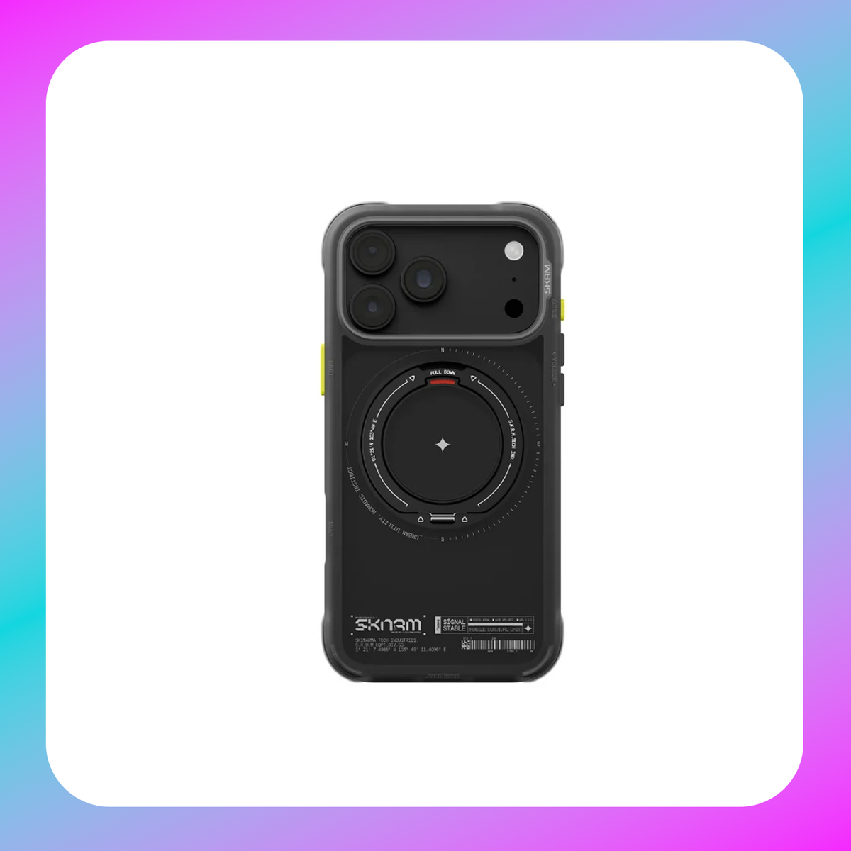 Skinarma Atlas Magsafe Case for iPhone 18 Pro Max