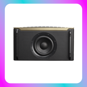 JBL Authentic 500 Wi-Fi Portable Speaker (JBLAUTH500BLKAS)
