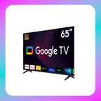 Aconatic 65" 4K HDR Google TV