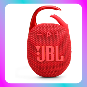 JBL CLIP 5 Portable Bluetooth Speaker