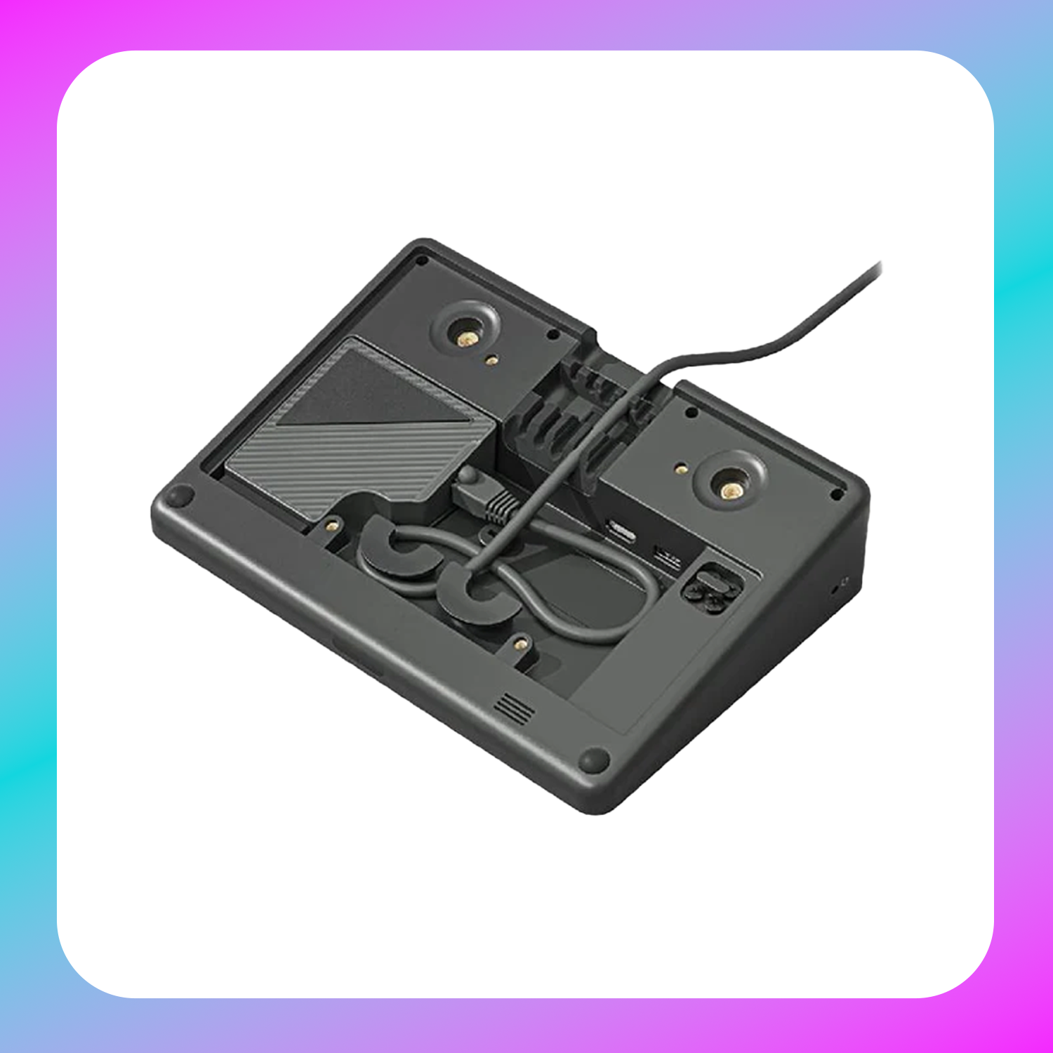 Logitech Tap with Cat5e Kit