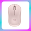 Logitech M240 Silent Bluetooth Mouse - Rose