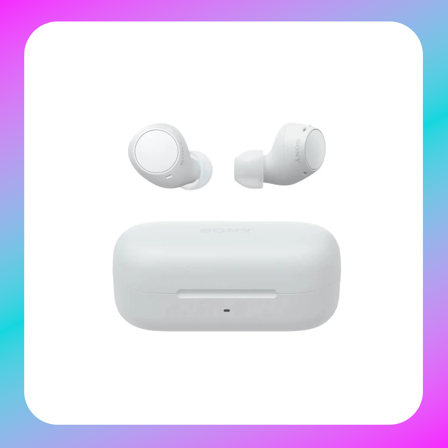 Sony WF-C510 Truly Wireless Earbuds