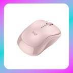 Logitech M240 Silent Bluetooth Mouse - Rose