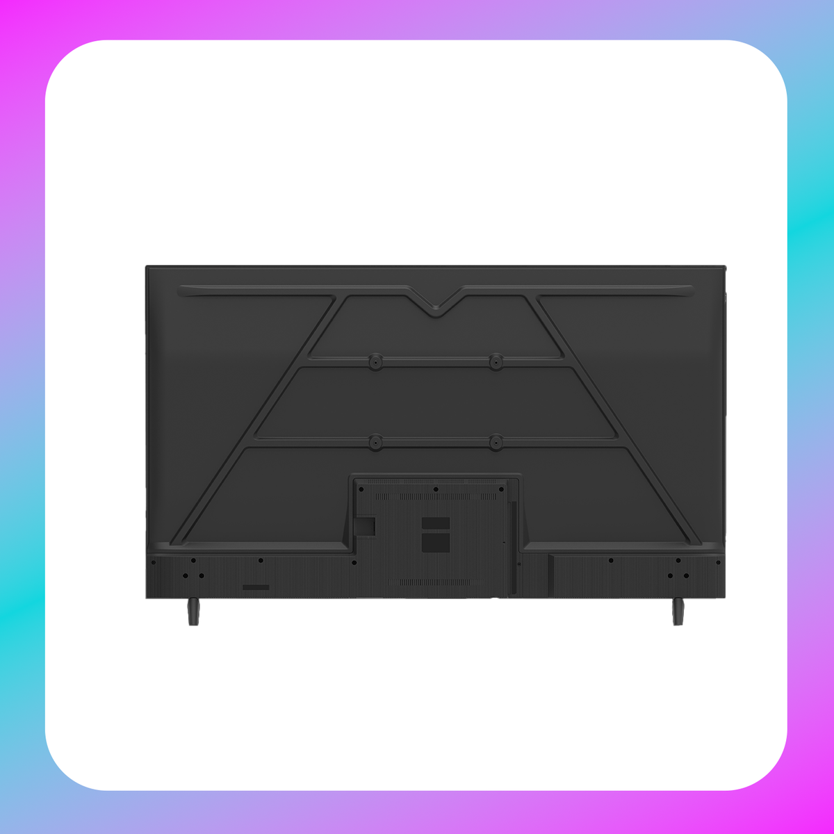 Aconatic 65" 4K HDR Google TV