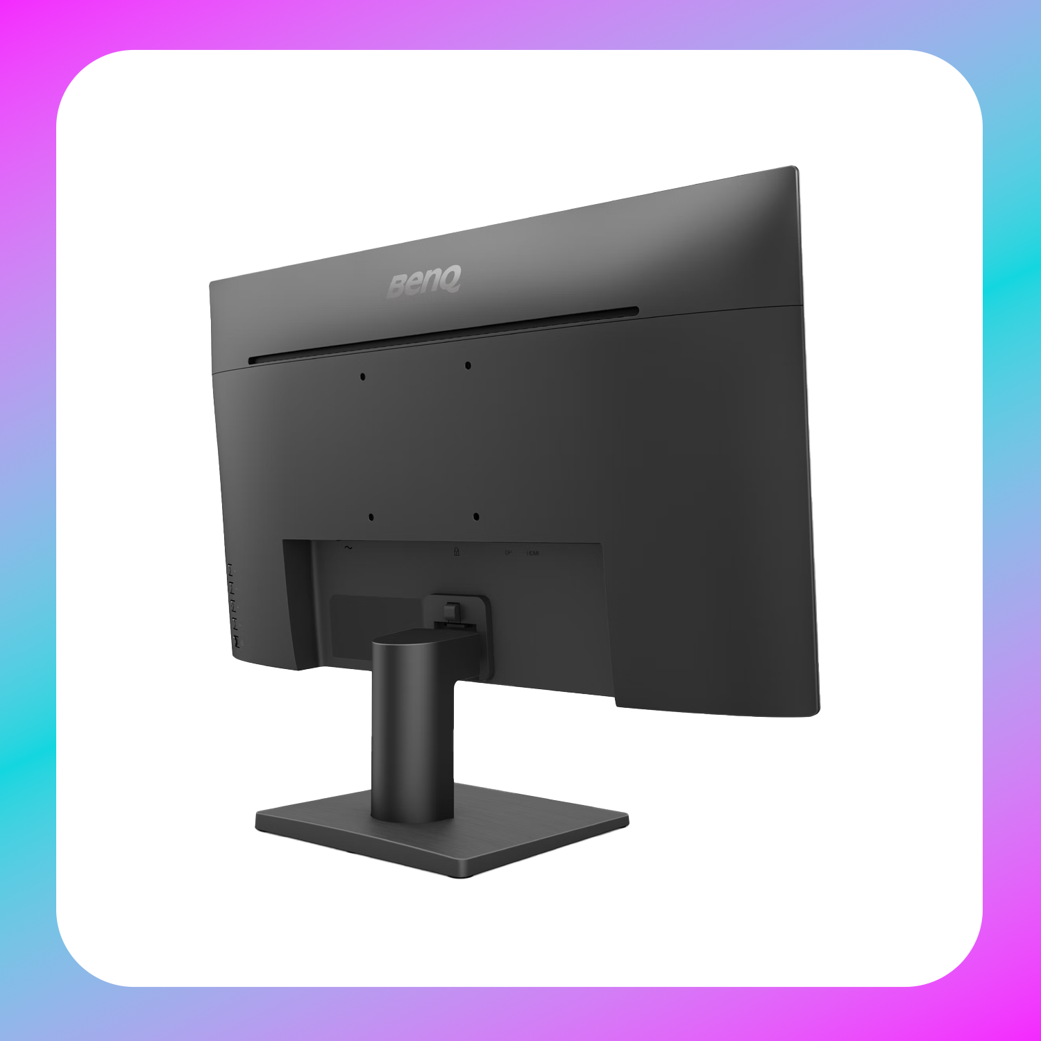 BenQ 24" FHD IPS 100Hz Eye-Care Monitor (GW2491)