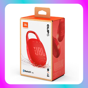 JBL CLIP 5 Portable Bluetooth Speaker