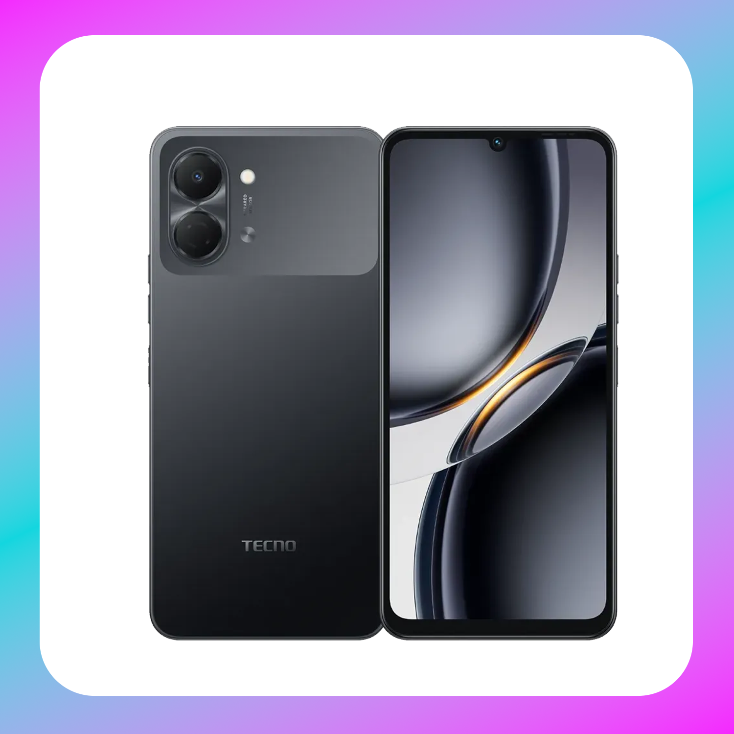 Tecno Spark Go3 (4+128) - KN3