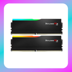 G-Skill Ripjaws M5 RGB DDR5-6000 32GB Black (1*16GB)