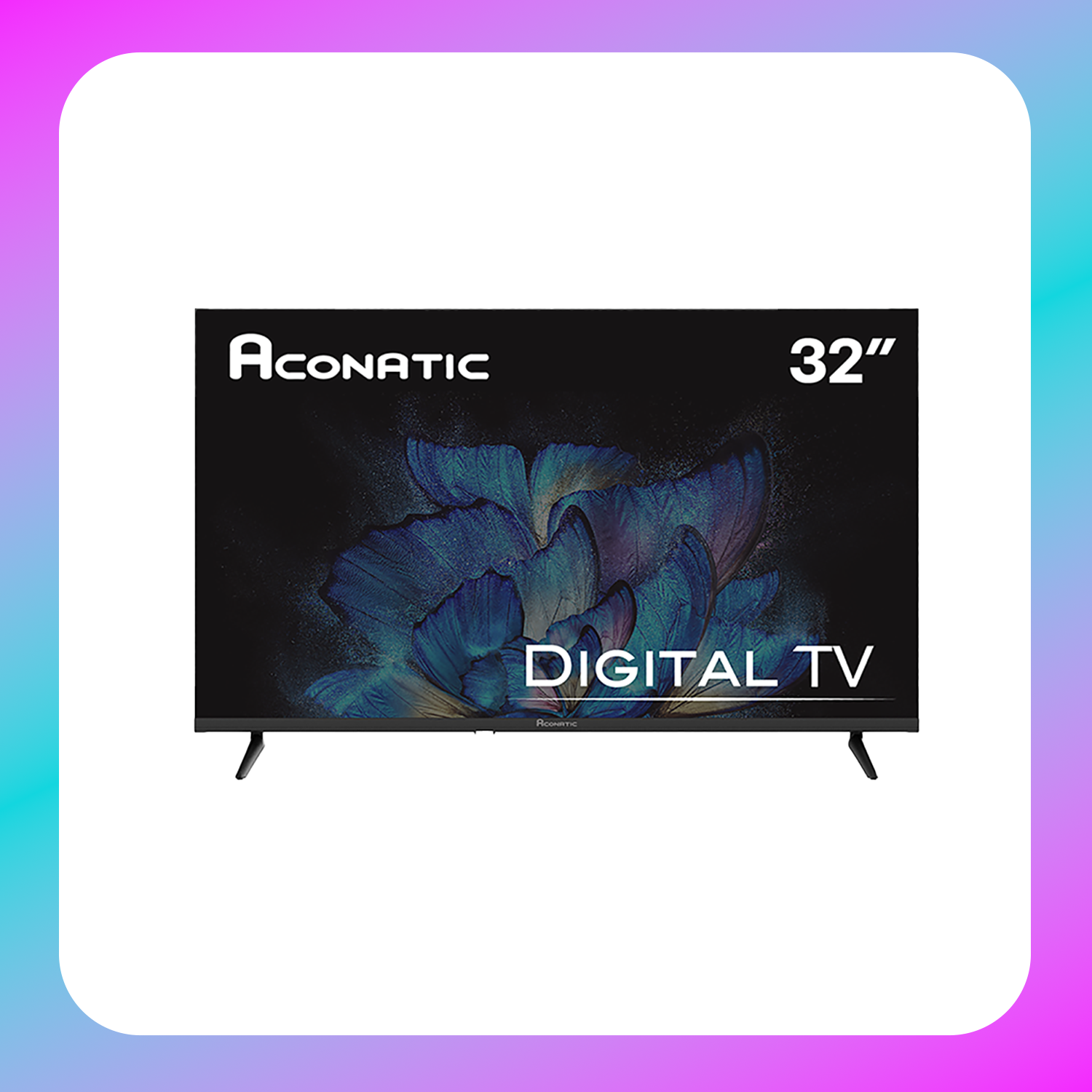 Aconatic 32" Full HD Google TV (32HD515AN)